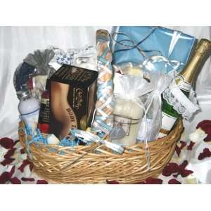  Color Me Happy Romantic Gift Basket Beauty