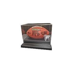  Atlanta Falcons Liberty Line Football Display Case Sports 