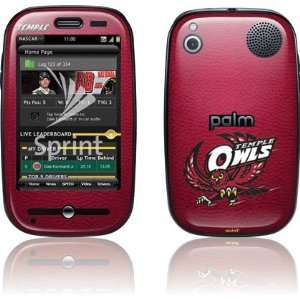  Temple Univ. Red Owl skin for Palm Pre Electronics