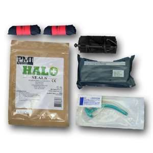  Police Academy Personal Trauma Kit by Rescue Essentials 