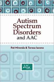   and AAC, (1557669538), Pat Mirenda, Textbooks   