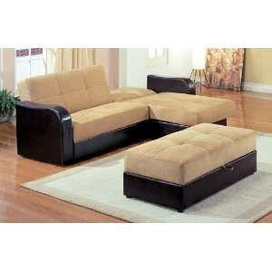  The Simple Stores Duncan Chaise Sofa Sleeper Sectional 