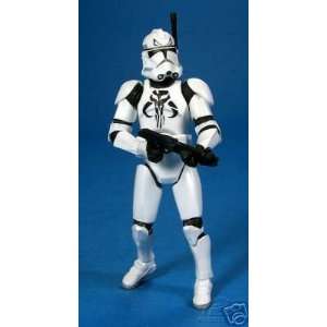  Star Wars Mandalorian Trooper Toys & Games
