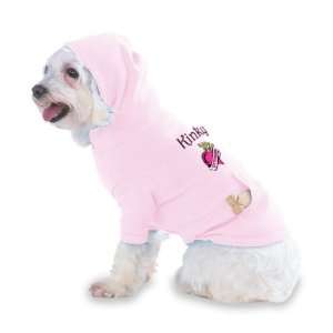  Kinky Princess Hooded (Hoody) T Shirt with pocket for your 