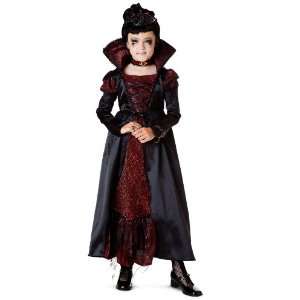  Lets Party By Rubies Costumes Transylvanian Vampiress Child Costume 