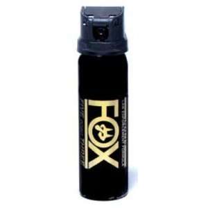  Fox Labs Defense Spray  Flip Top Cone Fog 4 Oz (3 Pack 