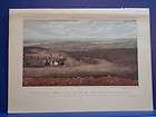 Antique Print/1856/SEB​ASTOPOL SAP TRENCHES/P30