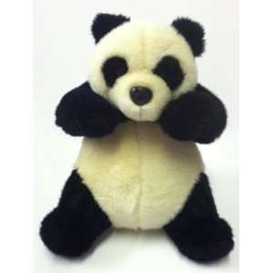  8 Plush Giant Panda   Soundprints Toys & Games