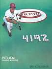 Sports Illustrated August 19, 1985 Pete Rose Cincinnati Reds  