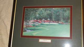   Thirteen, The Augusta Collection by Nancy Raborn   Augusta National