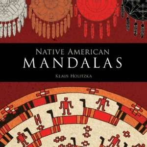    Native American Mandalas [Paperback] Klaus Holitzka Books