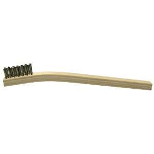  Weiler 44167; small hand wire scra [PRICE is per BRUSH 