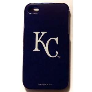  Kansas City Royals MLB for Apple iPhone 4 4S Faceplate 