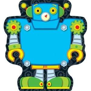  Robot Notepad