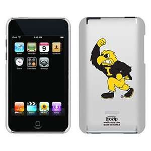  Iowa fighting Hawkeyes on iPod Touch 2G 3G CoZip Case 