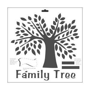   Workshop Templates 12X12   Family Tree Arts, Crafts & Sewing