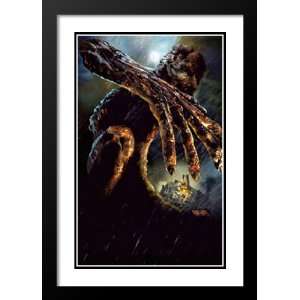 Beowulf 32x45 Framed and Double Matted Movie Poster   Style T   2007