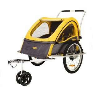  InStep Rocket Double Bicycle Trailer