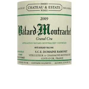  2009 Ramonet Batard Montrachet Grand Cru 750ml Grocery 