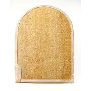 Natural Loofah Bath Mitt by Spa Destinations Creating The In Home Spa 