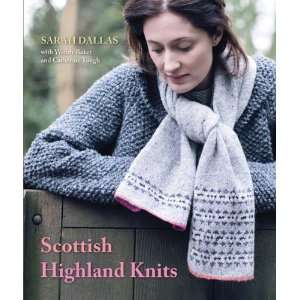  Trafalgar Square Books Scottish Highland Knits (TRA 63779 