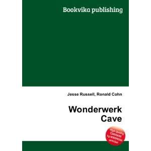  Wonderwerk Cave Ronald Cohn Jesse Russell Books