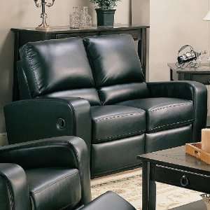   in Black Bonded Leather by Coaster Furniture Arts, Crafts & Sewing