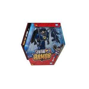  DC Batman Brave and the Bold Total Armor Action Figure 