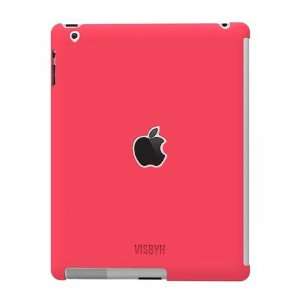  VISBYH COUPLE CASE for the new ipad / ipad3   Cranberry 