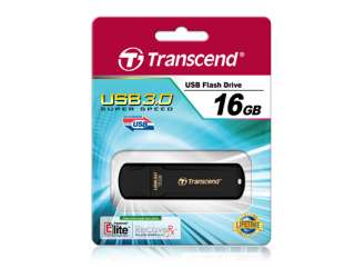 Transcend 16GB 16G JetFlash 700 USB 3.0 Flash Pen Drive Stick  