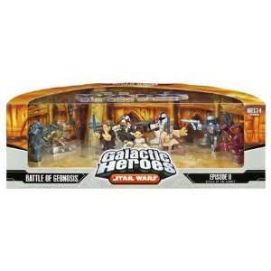   Episode II Attack Of The Clones Battle Of Geonosis Toys & Games