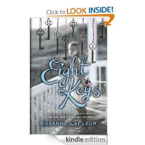 Eight Keys (Puffin Fiction) Suzanne LaFleur  Kindle Store