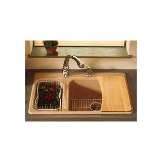  Kohler Lakefield Kitchen Sink   2 Bowl   K5924 2 84