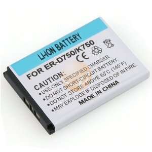   Ion Battery for Sony Ericsson Z520,W810  Players & Accessories