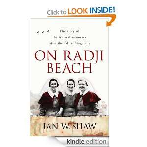 On Radji Beach Ian Shaw  Kindle Store