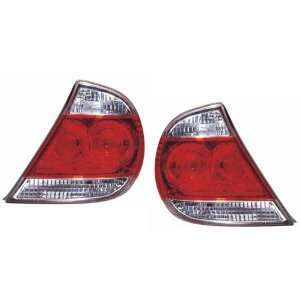 Toyota Camry LE/XLE, Japan Built Replacement Tail Light Assembly   1 