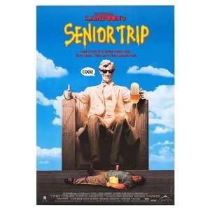  Senior Trip Original Movie Poster, 27 x 39 (1995)