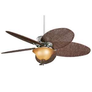   Fan, 52 Inch or 80 Inch Blade Span, Pewter Finish