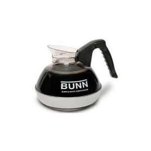  BUNN Easy Pour 64 Oz Black Coffee Decanter / Case of 6 