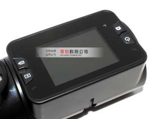 5MP IR Car Vehicle Dashboard Rotable Camera DVR Cam  