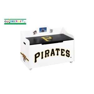 Pittsburgh Pirates Toy Box 