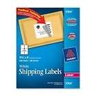 AVERY DENNISON 5164 Avery 5164 White Laser Labels 100 Sheet Boxes 600 