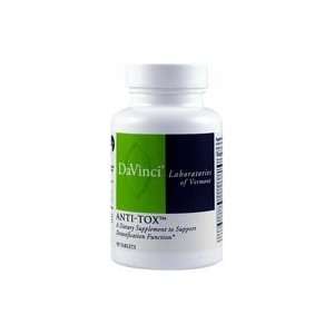  Anti Tox 90 tablets by DaVinci Labs Health & Personal 