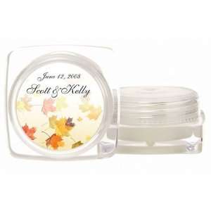   Design Personalized Large Lip Balm Pot with SPF15 Prote (Set of 24