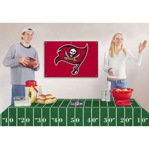  Tampa Bay Buccaneers Tailgate Party Kit