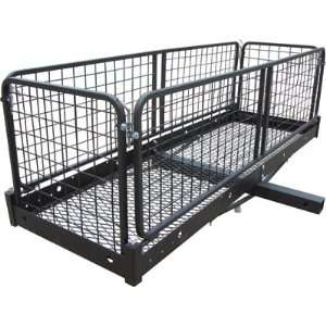 Ultra Tow Cargo Hauler with Basket   500 Lb. Capacity, 60in.L x 20in.W 