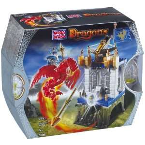  DRAGONS TOWER ASST. Toys & Games