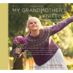   Inspired Knits from Top Designers [Hardcover] Larissa Brown Books
