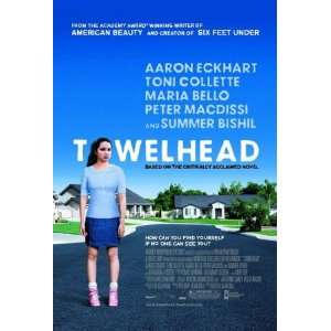  Towel Head Double sided Poster Print, 27x41
