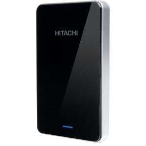  Hitachi, Touro Mobile Pro 500GB Black (Catalog Category 